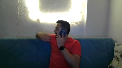 Snapshot of baros741 chatting on July 20, 8:00 pm baros741 online show from July 20, 8:00 pm