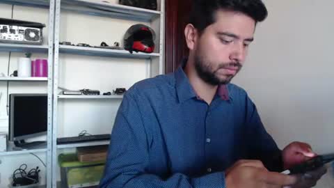 Snapshot of barryallen_27 chatting on June 17, 12:29 pm Barry online show from June 17, 12:29 pm