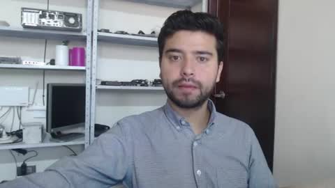 Snapshot of barryallen_27 chatting on July 28, 12:48 pm Barry online show from July 28, 12:48 pm