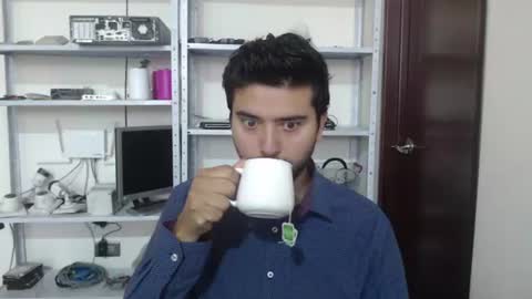 Snapshot of barryallen_27 chatting on July 29, 12:25 pm Barry online show from July 29, 12:25 pm