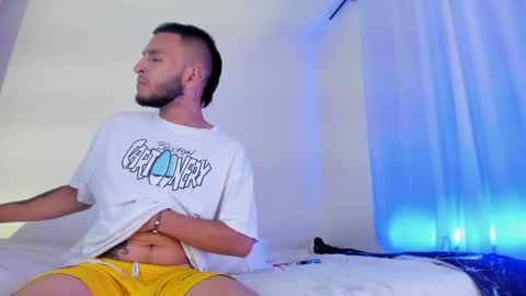 Bruce  online show from February 6, 3:59 am