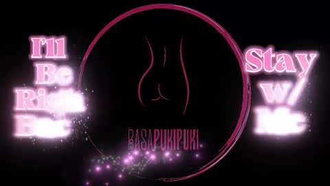 PukiPuki online show from December 4, 3:10 pm