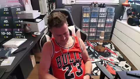 Jordan online show from April 1, 3:18 am