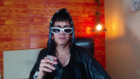 Snapshot of bastiaan_28 chatting on February 17, 3:15 am Bastian online show from February 17, 3:15 am