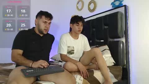 bastian_and_valerio online show from November 14, 1:48 am