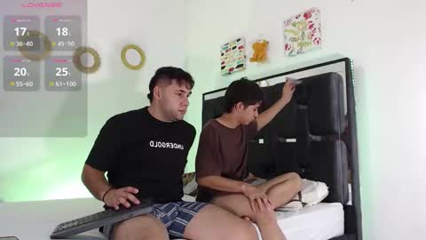 bastian_and_valerio online show from November 29, 10:13 pm