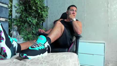 Snapshot of bastian_franco01 chatting on October 5, 1:15 am Bastian Independent Model online show from October 5, 1:15 am