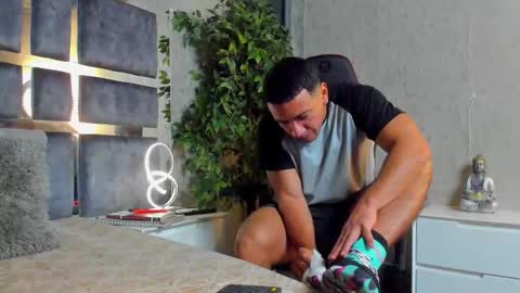 Snapshot of bastian_franco01 chatting on October 11, 2:59 pm Bastian Independent Model online show from October 11, 2:59 pm