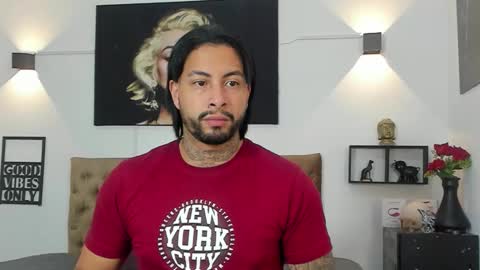 Snapshot of bastian_jones1 chatting on September 29, 8:19 am bastian_jones1 online show from September 29, 8:19 am