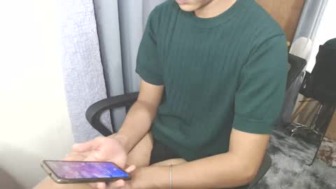 Lf Babe online show from January 27, 8:18 am