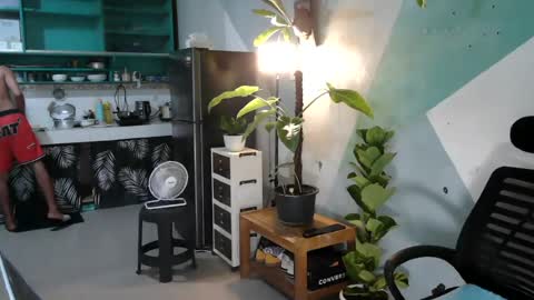 Snapshot of baxter_bab chatting on June 22, 3:36 am Lf Babe online show from June 22, 3:36 am