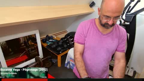 bazzz_8 online show from October 30, 4:52 pm