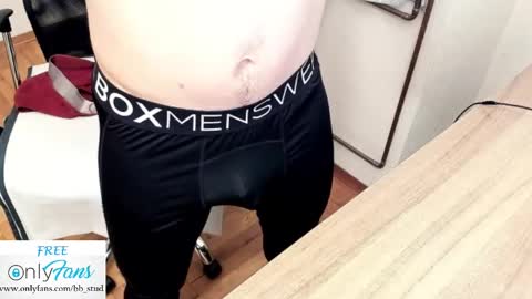 bb_stud online show from October 1, 8:37 pm