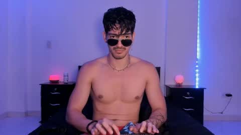 Valentino online show from January 9, 9:26 pm