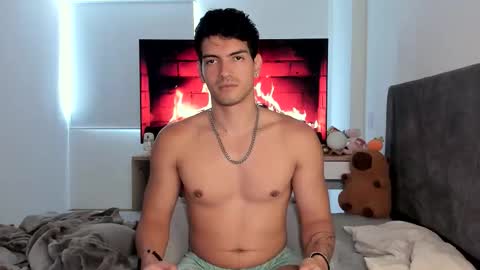 Valentino online show from October 10, 8:08 pm