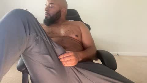 Zaddy online show from May 6, 8:36 pm