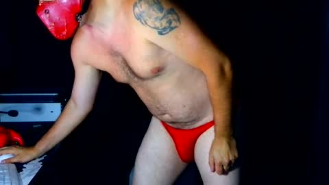 Snapshot of bbigbulgeddude chatting on August 10, 4:16 am Bulgedude online show from August 10, 4:16 am