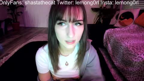 Snapshot of bbshasta chatting on February 27, 7:34 am Shasta online show from February 27, 7:34 am