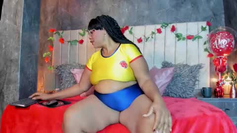 Bbwlatina01 online show from February 5, 12:10 pm