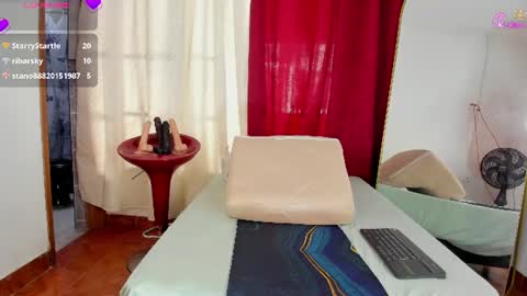 Salome online show from July 21, 10:12 pm