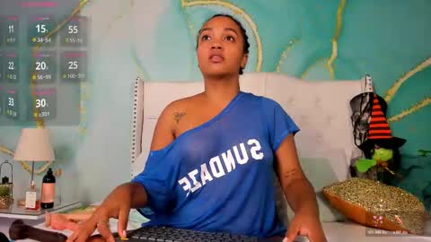 Alexxa online show from November 5, 12:38 pm