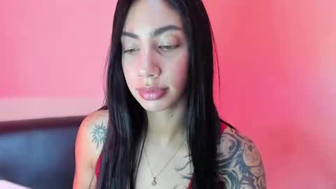 daniela villamizar online show from January 17, 1:56 pm