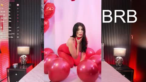 Danna  online show from February 20, 11:00 am