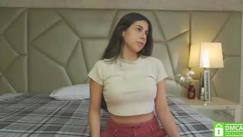 Helena  Evan online show from July 6, 12:13 pm