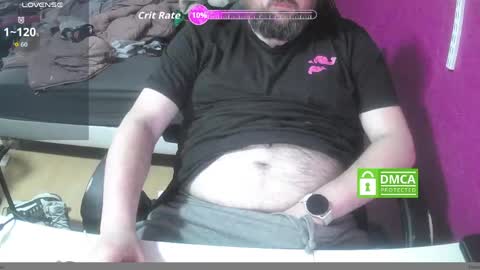Snapshot of bear282667 chatting on April 3, 11:19 am bear282667 online show from April 3, 11:19 am