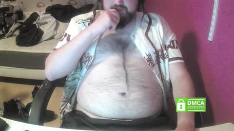 Snapshot of bear90130 chatting on September 13, 7:24 pm bear90130 online show from September 13, 7:24 pm
