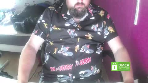 Snapshot of bear90130 chatting on October 9, 10:35 am bear90130 online show from October 9, 10:35 am