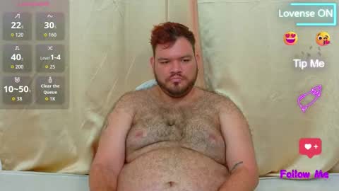 Snapshot of bear_big_ chatting on November 29, 1:47 pm bigbearr online show from November 29, 1:47 pm