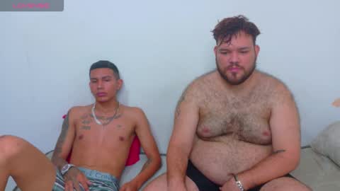 bigbearr online show from January 11, 10:48 pm