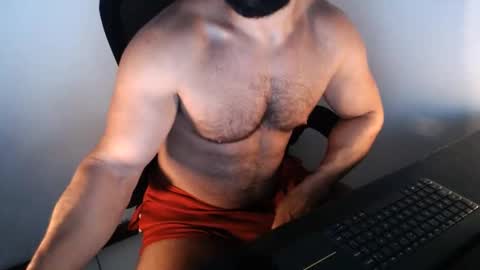 Snapshot of beard_top_guy chatting on November 24, 9:31 am Beard Guy online show from November 24, 9:31 am