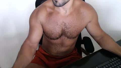 Snapshot of beard_top_guy chatting on November 30, 2:43 pm Beard Guy online show from November 30, 2:43 pm