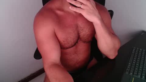 Beard Guy online show from March 10, 7:41 pm