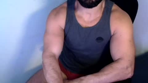 Beard Guy online show from June 17, 12:18 pm