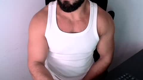 Beard Guy online show from June 19, 11:47 am