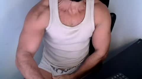 Beard Guy online show from June 24, 12:15 pm