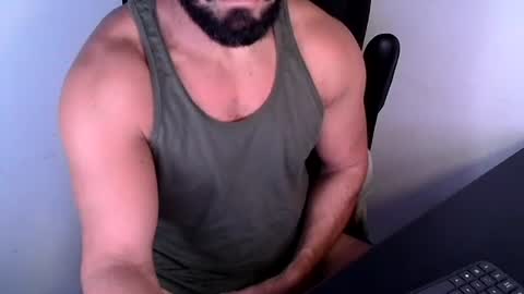 Beard Guy online show from June 25, 10:42 am