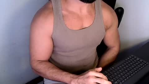 Beard Guy online show from June 25, 10:47 pm