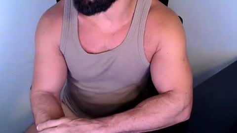 Beard Guy online show from July 10, 11:46 am