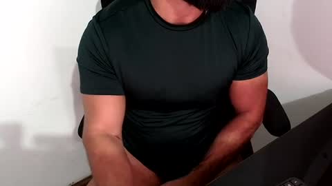 Beard Guy online show from July 22, 10:45 pm