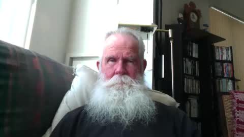 beardbushy online show from March 1, 5:59 pm
