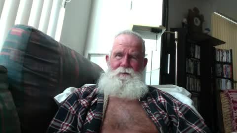 beardbushy online show from July 17, 4:12 pm