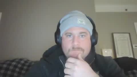bearded4urpleasure online show from February 9, 10:58 pm