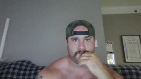 bearded4urpleasure online show from July 7, 10:36 pm