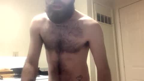 Bearded babe online show from December 2, 1:25 am