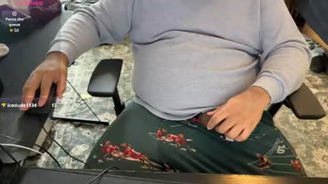 beardudeguy online show from July 7, 5:06 pm