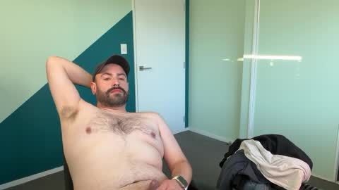 bearrrr online show from June 28, 2:50 am